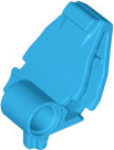 Grab Claw with Axle in Dark Azure