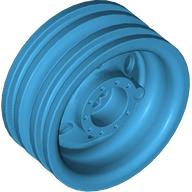 Wheel 30 x 14 in Dark Azure