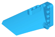 Technic Panel Fairing #18 Large Smooth, Side B in Dark Azure