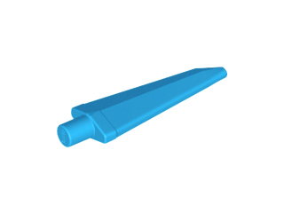 Weapon Spike Flexible 3.5L in Dark Azure