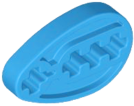 Technic Cam in Dark Azure