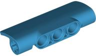 Technic Panel Fairing 2 x 5 x 1 in Dark Azure