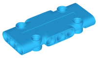 Technic Panel 3 x 7 x 1 in Dark Azure