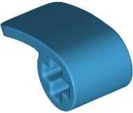 Technic Panel Fairing 2 x 1 x 1 in Dark Azure