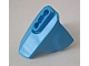 Large Figure Limb Cover, Size 4, Armor with Ball Joint Socket in Dark Azure