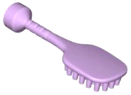 Duplo Brush in Lavender