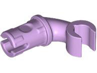 Arm, Short, with Technic Pin in Lavender