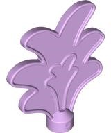 Duplo Plant / Leaf in Lavender
