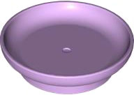 Duplo Dish in Lavender