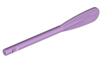 Equipment Oar / Paddle [Reinforced] in Lavender
