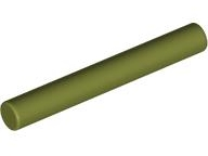 Bar 3L in Olive Green