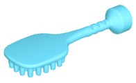 Duplo Brush in Medium Azure