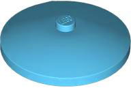 Dish 4 x 4 Inverted [Radar] in Medium Azure