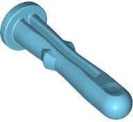 Projectile, Arrow 3L in Medium Azure
