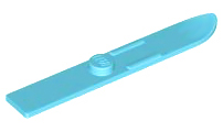 Sports Ski 6L in Medium Azure