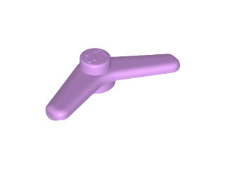 Equipment Boomerang in Medium Lavender