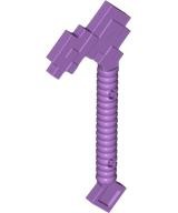Tool Hoe Blocky in Medium Lavender