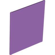 Glass for Frame 1 x 6 x 6 in Medium Lavender