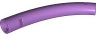 Animal Body Part / Plant, Tail / Neck / Branch / Trunk, Middle Section with Pin Holes in Medium Lavender
