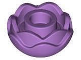 Plant, Flower, Peony Rose with 2 Layers in Medium Lavender