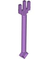 Weapon Trident, Blocky in Medium Lavender
