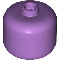 BigFig Head [PLAIN] in Medium Lavender