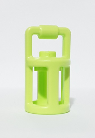 Equipment Lantern in Yellowish Green