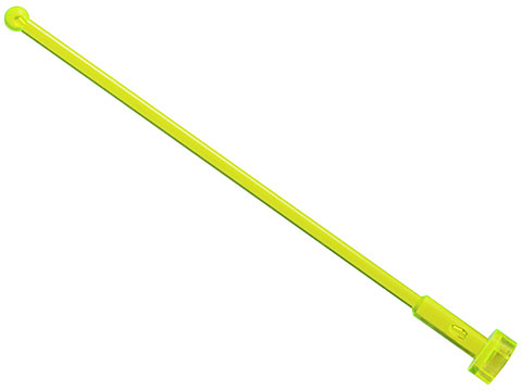 Antenna 8H Whip in Trans-Neon Green