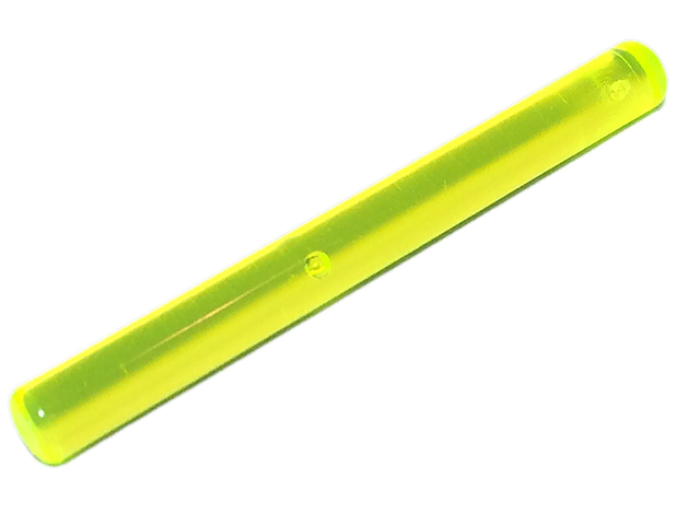 Bar 4L (Lightsaber Blade / Wand) in Trans-Neon Green