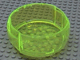 Pod, Center Barrel Section 10 x 10 x 3 1/3 X-Pod in Trans-Neon Green