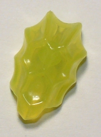 Ghost Effect Blaster with Handle in Trans-Neon Green
