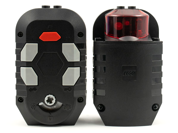 Control Unit / Remote, Spybotics in Trans-Red