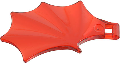 Creature Body Part, Dragon Wing in Trans-Red