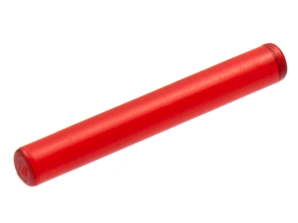 Bar 3L in Trans-Red
