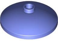Dish 3 x 3 Inverted [Radar] in Blue Violet