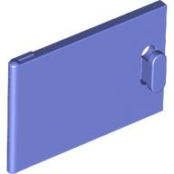 Cupboard 2 x 3 x 2 Door in Blue Violet