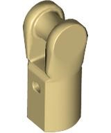 Bar Holder with Hole and Bar Handle in Tan