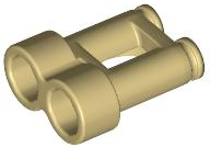 Equipment Binoculars in Tan