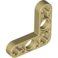 Technic Beam 3 x 3 L-Shape Thin in Tan