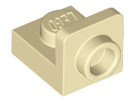 Bracket 1 x 1 - 1 x 1 Inverted in Tan
