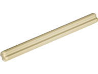 Technic Axle 6 in Tan