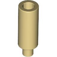 Equipment Candlestick in Tan