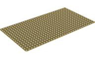 Baseplate 16 x 32 in Tan