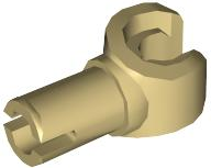 Hand with Pin in Tan