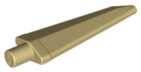 Weapon Spike Flexible 3.5L in Tan