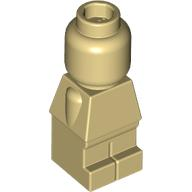 Microfig [PLAIN] in Tan
