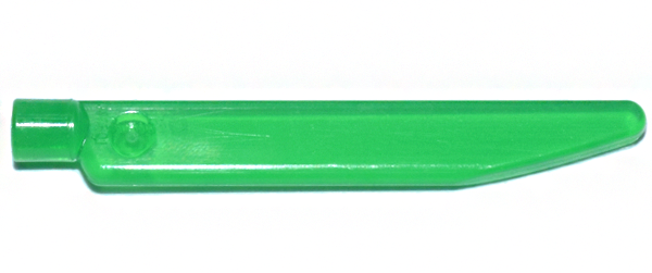 Weapon Sword Blade, Darksaber in Trans-Green