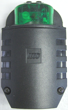 Control Unit / Remote, Spybotics in Trans-Green
