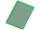 Glass for Window 4 x 4 x 3 Roof in Trans-Green