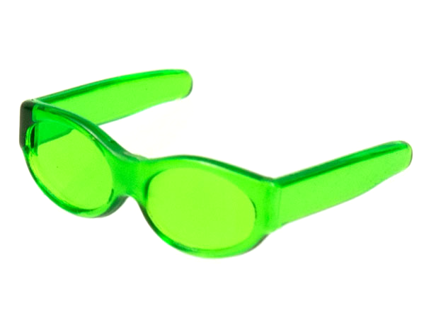 Scala, Equipment Sunglasses in Trans-Green